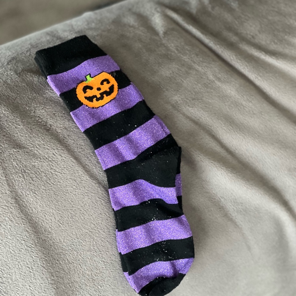 Women’s Halloween socks